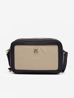 Tommy Hilfiger Essentials S Crossover CB Handtasche Beige