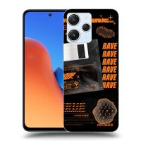 ULTIMATE CASE pro Xiaomi Redmi 12 4G - RAVE