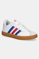 adidas sneakers pentru copii VL COURT 3.0 culoarea alb, JH8721