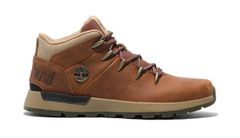 Timberland Sprint Trekker Mid Muži - Obuv Timberland - Hnědá - A6DQD-EJD-10 - Size: 10