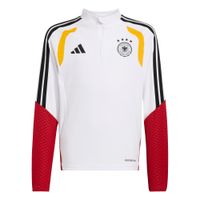 ADIDAS PERFORMANCE Tehnička sportska majica 'Germany 26 Tiro'  zlatno žuta / crvena / crna / bijela