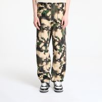 Παντελόνια A BATHING APE Map Camo Relaxed Fit Work Pants UNISEX Green L