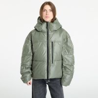 Μπουφάν adidas by Stella McCartney Short Padded Winter Jacket Stone Green XS