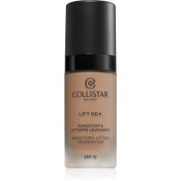 Collistar LIFT HD+ Smoothing Lifting Foundation SPF 15 Tvirtinošs tonālais krēms nevainojami gludai ādai (tonis) 4N - Sand 30 ml