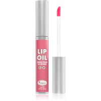 theBalm Lip Oil Lippenöl Farbton Little Red Corvette 7 ml