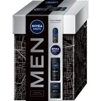 NIVEA MEN Deep подаръчен комплект за мъже