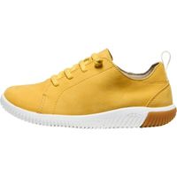 Keen KNX LACE YOUTH Детски всекидневни обувки, жълто, размер 38
