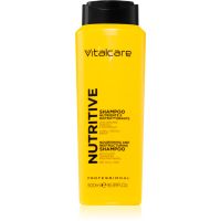 Vitalcare Professional Nutritive vyživujúci šampón s revitalizačným účinkom 500 ml