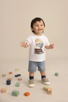 Levi's Sada pre bábätká Levi's SKATER LEVI TEE & DENIM SE