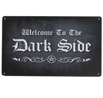 tabliczka Dark Side - Rockbites