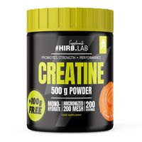 HIRO.LAB Creatine - 500g - Orange - Kreatyny