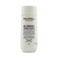 Goldwell Dualsenses Blondes & Highlights Anti-Yellow Conditioner 30 ml