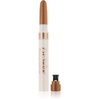 ZOEVA Eye Swipe sjenilo za oči i eyeliner 2 u 1 nijansa Lucky Amber 1,4 g