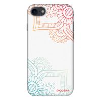 Fashion Case pre Apple iPhone 8 - Kvetinový vzor