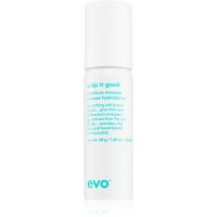 EVO Whip It Good Moisture Mousse Schaumfestiger für das Haar 50 ml