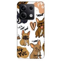 Fashion Case pre Xiaomi Redmi Note 13 5G - Frenchies