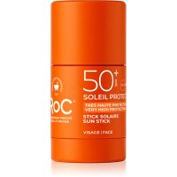RoC Soleil Protect Sun Stick Schutzstäbchen für empfindliche Bereiche SPF 50+ 15 g