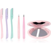 Brushworks Sculpt & Shape Set набір для моделювання ідеальної форми брів для жінок