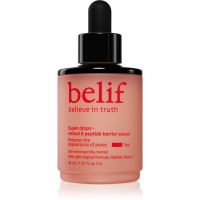 belif Super Drops Retinol & Peptide Barrier Serum serum intensywne ujędrniające z peptydami 30 ml