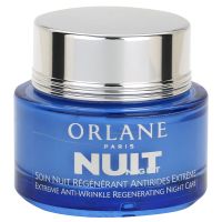 Orlane Extreme Line Reducing Re-Plimping Cream нощен регенериращ крем против бръчки 50 мл.