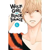 Manga Viz Media Wolf Girl and Black Prince 6