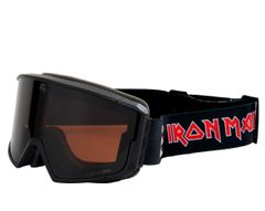 Ski-/Snowboardbrille MELON x IRON MAIDEN - Studs Smoke
