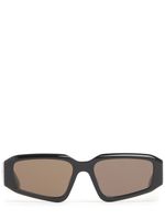 Squared Acetate Sunglasses