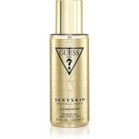 Guess SexySkin Metallique Champagne parfümiertes Bodyspray für Damen 250 ml