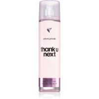 Ariana Grande Thank U Next pršilo za telo za ženske 236 ml