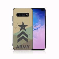 MY ART Zaščitni ovitek za Samsung Galaxy S10 ARMY (236)