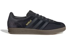 adidas Gazelle Indoor W Ženy - Tenisky adidas Originals - Černá - JI2712-4.5 - Size: 4.5