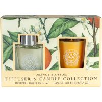 The Somerset Toiletry Co. Diffuser & Candle Gift Set darčeková sada Orange Blossom