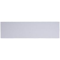 X-Mas BĚHOUN NA STŮL, 40/150 cm, bílá