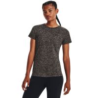 T-shirt Under Armour Tech Novelty Ssc Pewter XS