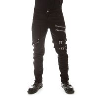 herrenhose VIXXSIN - ICEBREAKER - BLACK 30/34