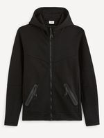 Celio Genewyoke Sweatshirt Schwarz