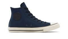 Converse Chuck Taylor All Star Tectuff Blue Unisex - Tenisky Converse - Modrá - A13257C-11 - Size: 11