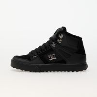 Trampki DC Pure High-Top Wc Wnt Black/ Black/ Black EUR 44