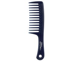 Hrebeň na rozčesávanie vlasov Paul Mitchell Detangler Comb - tmavomodrý + darček zadarmo
