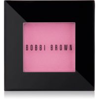 Bobbi Brown Blush púderes arcpír árnyalat Pale Pink Matte 3.5 g