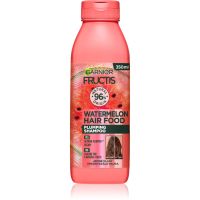 Garnier Fructis Watermelon Hair Food шампоан за тънка коса без обем 350 мл.