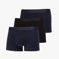 Μποξερ Hugo Boss Men-B-Trunk 3-Pack Boss One D Blue L