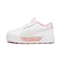 Puma KARMEN REBELLE SHE MOVES US Дамски кецове, бяло, размер 38