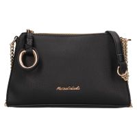 Női crossbody kézitáska Marina Galanti Cecilia - fekete