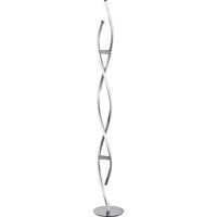 STOJACIA LED LAMPA, 20/20/136 cm