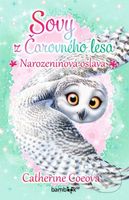 Sovy z Čarovného lesa - Narozeninová oslava - Catherine Coe - kniha z kategorie Pro děti