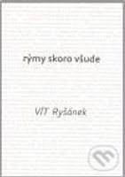Rýmy skoro všude - Vít Ryšánek - kniha z kategorie Poezie