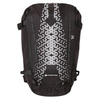 Outdoor backpack ALPINE PRO GALIMO black