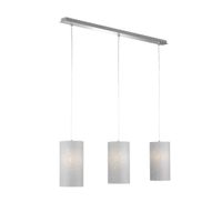Fischer & Honsel ZÁVĚSNÉ SVÍTIDLO, E27/40 W, 110/150 cm
