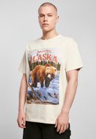 Alaska Vintage Oversize Sand Tee